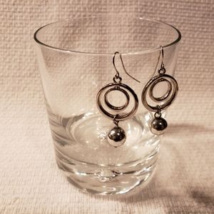 Sterling Silver Earrings